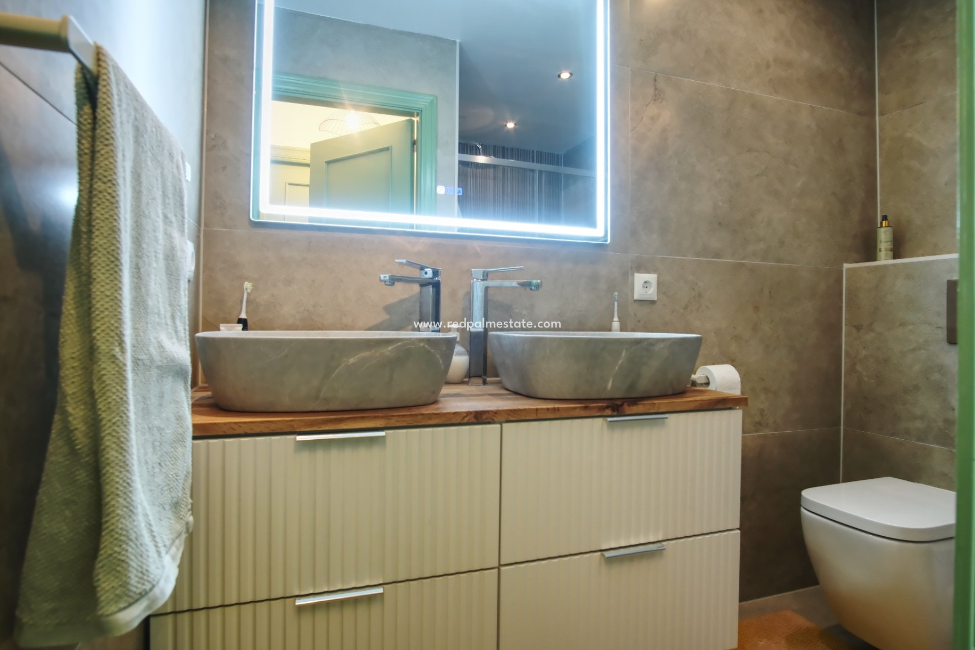 Resale - Town House -
Orihuela Costa - Costa Blanca