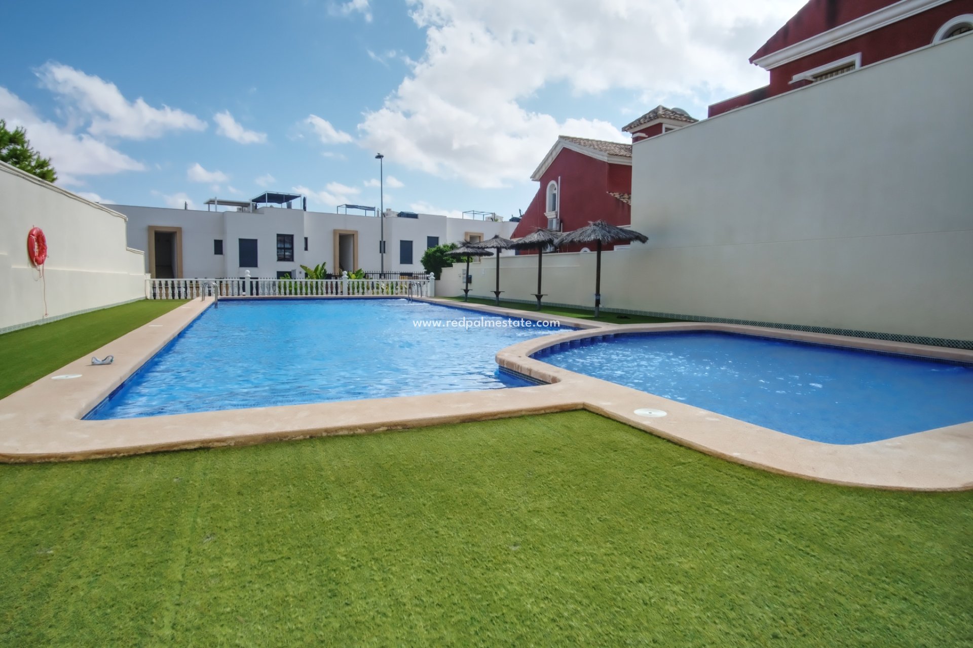 Resale - Town House -
Orihuela Costa - Costa Blanca