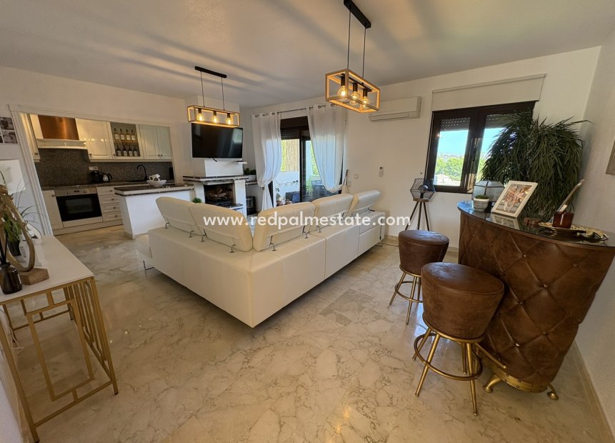 Resale - Town House -
Orihuela Costa - Costa Blanca