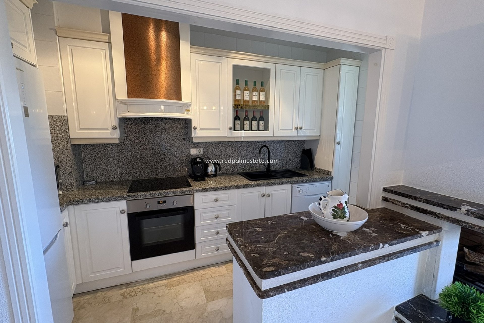 Resale - Town House -
Orihuela Costa - Costa Blanca