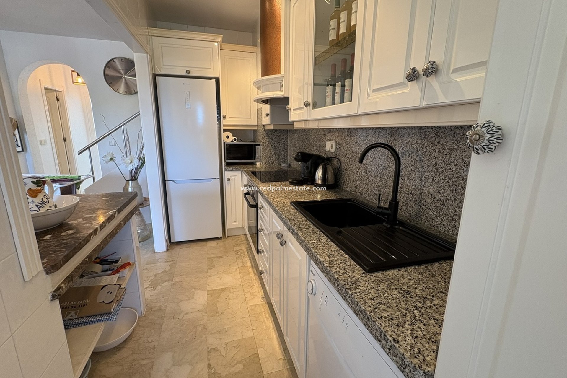 Resale - Town House -
Orihuela Costa - Costa Blanca