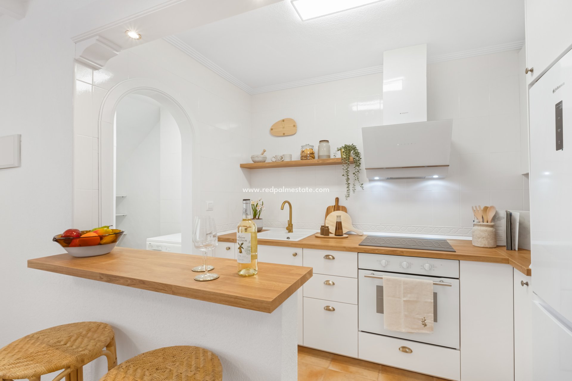 Resale - Town House -
Orihuela Costa - Costa Blanca