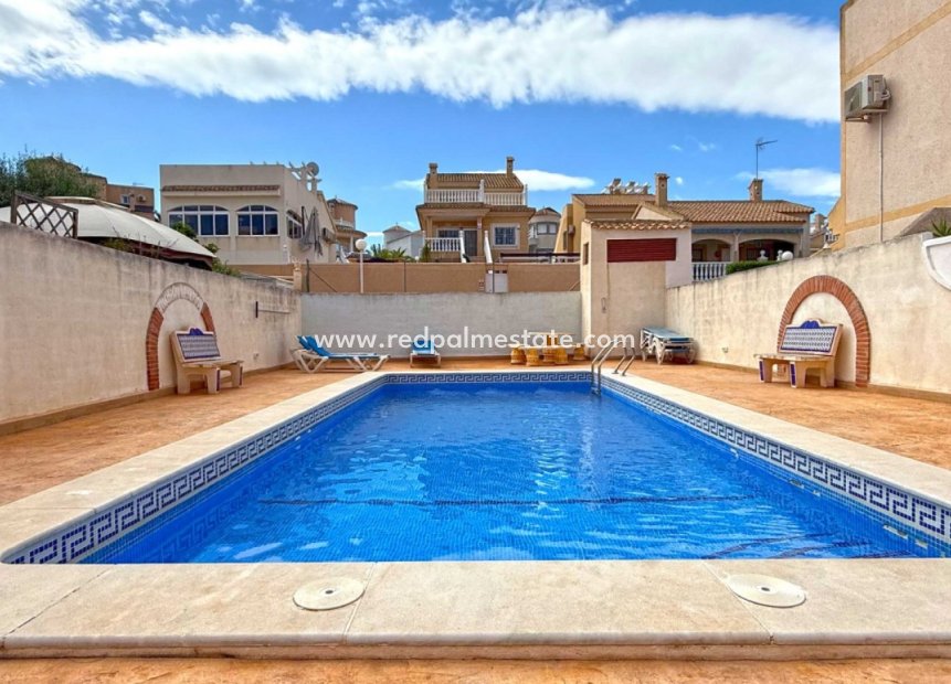 Resale - Town House -
Orihuela Costa - Costa Blanca