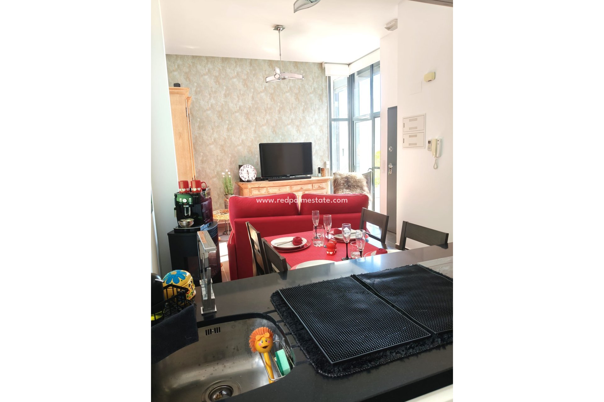 Resale - Town House -
Orihuela Costa - Costa Blanca