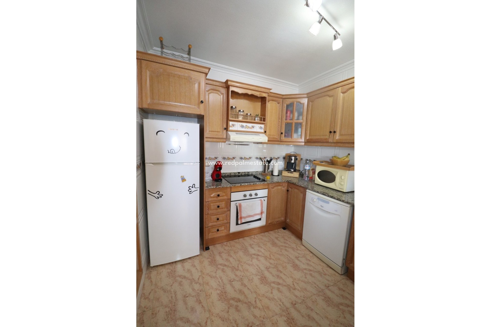 Resale - Town House -
Orihuela Costa - Costa Blanca