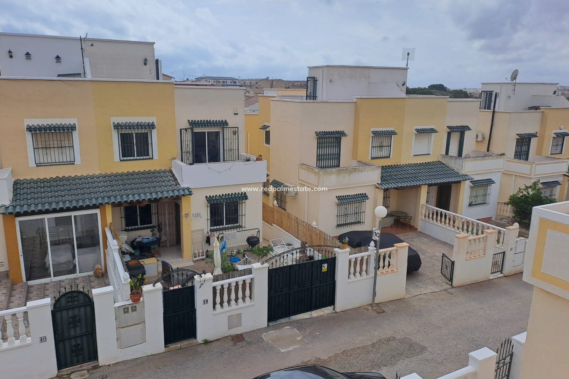 Resale - Town House -
Orihuela Costa - Costa Blanca