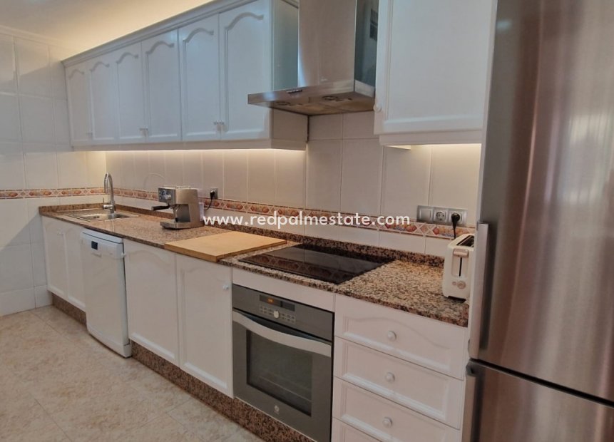 Resale - Town House -
Orihuela Costa - Costa Blanca