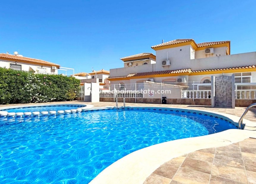 Resale - Town House -
Orihuela Costa - Costa Blanca
