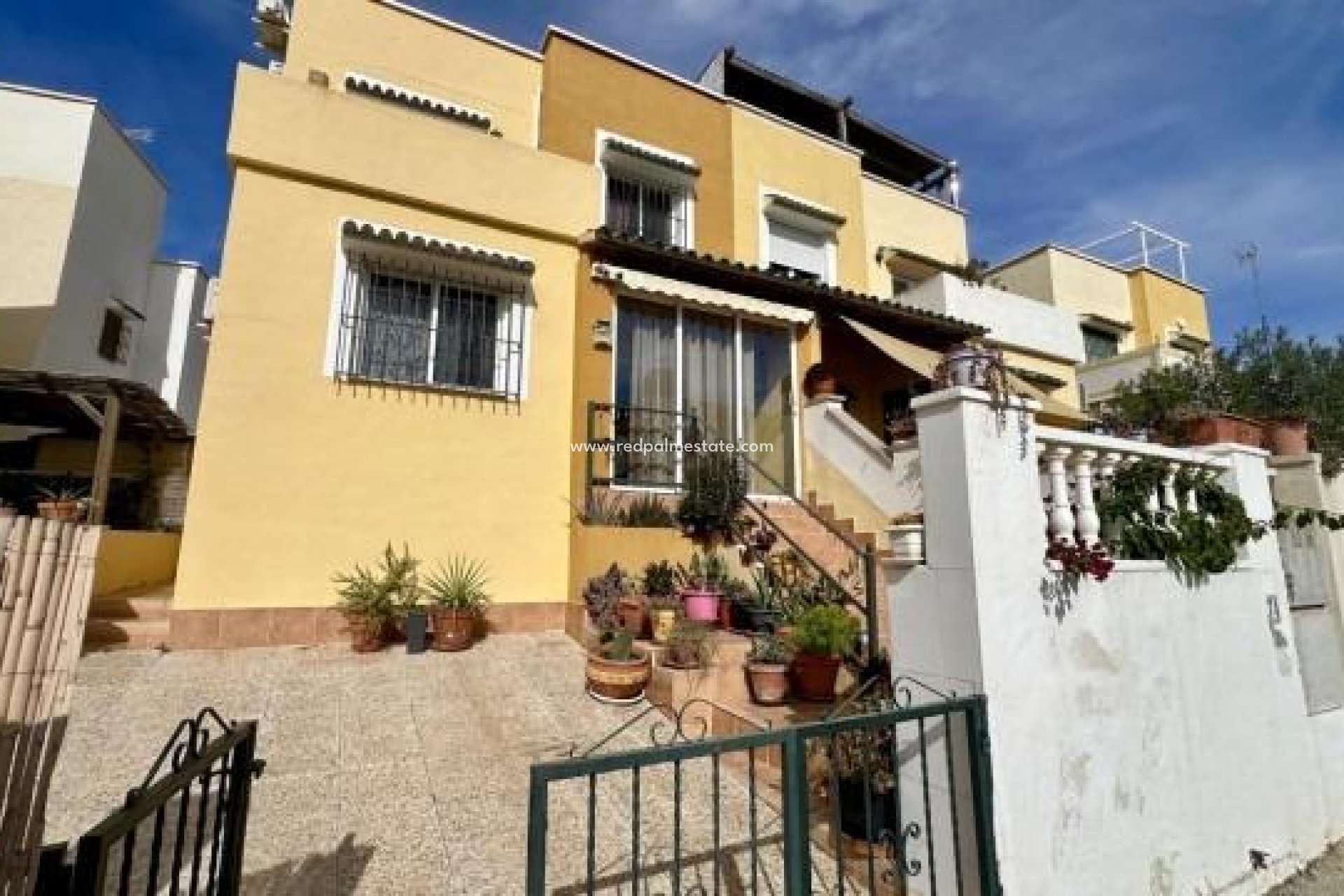 Resale - Town House -
Orihuela Costa - Costa Blanca