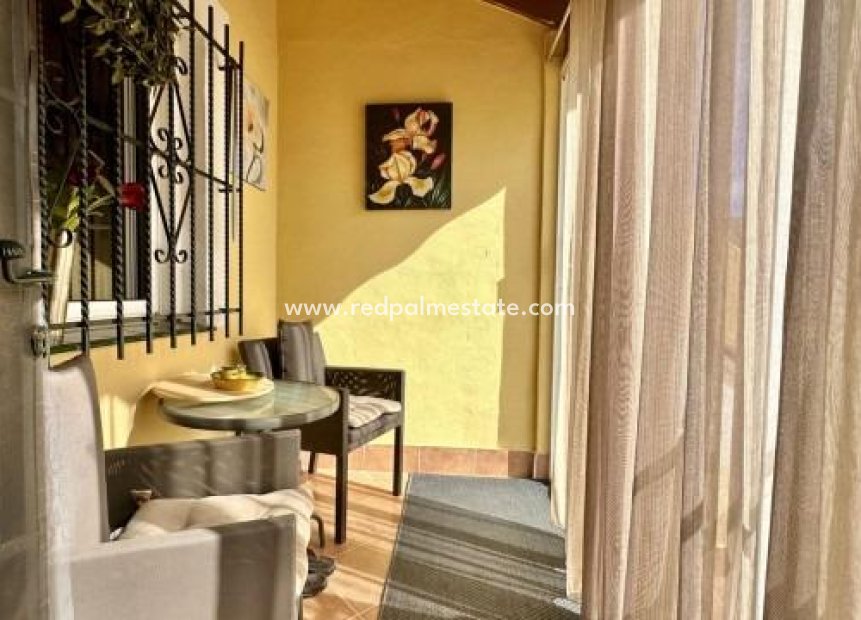 Resale - Town House -
Orihuela Costa - Costa Blanca