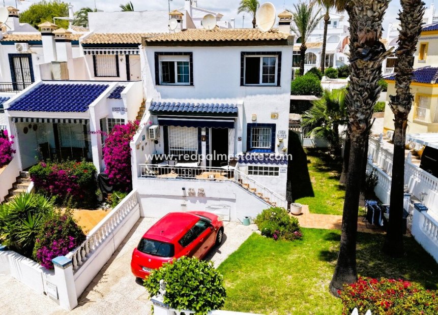 Resale - Town House -
Orihuela Costa - Costa Blanca
