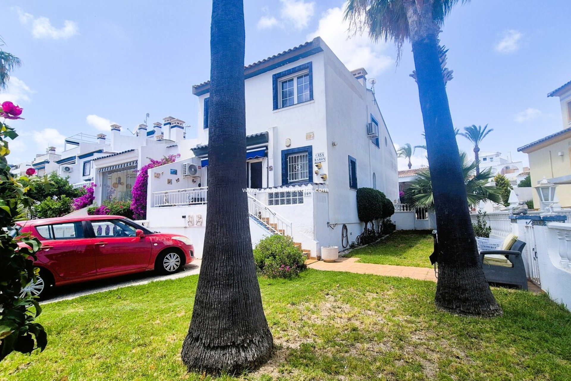 Resale - Town House -
Orihuela Costa - Costa Blanca