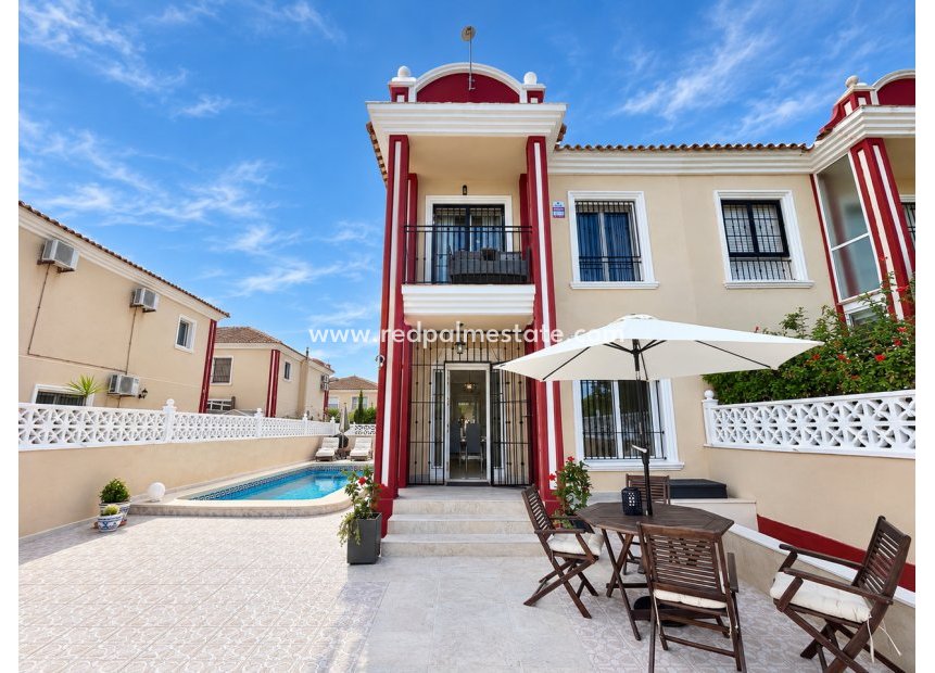 Resale - Town House -
Orihuela Costa - Dehesa de campoamor