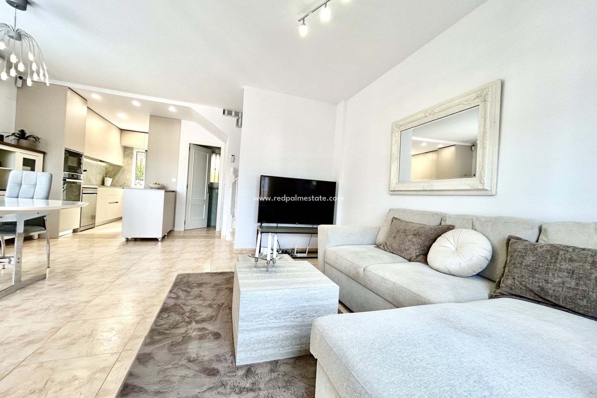 Resale - Town House -
Orihuela Costa - Dehesa de campoamor