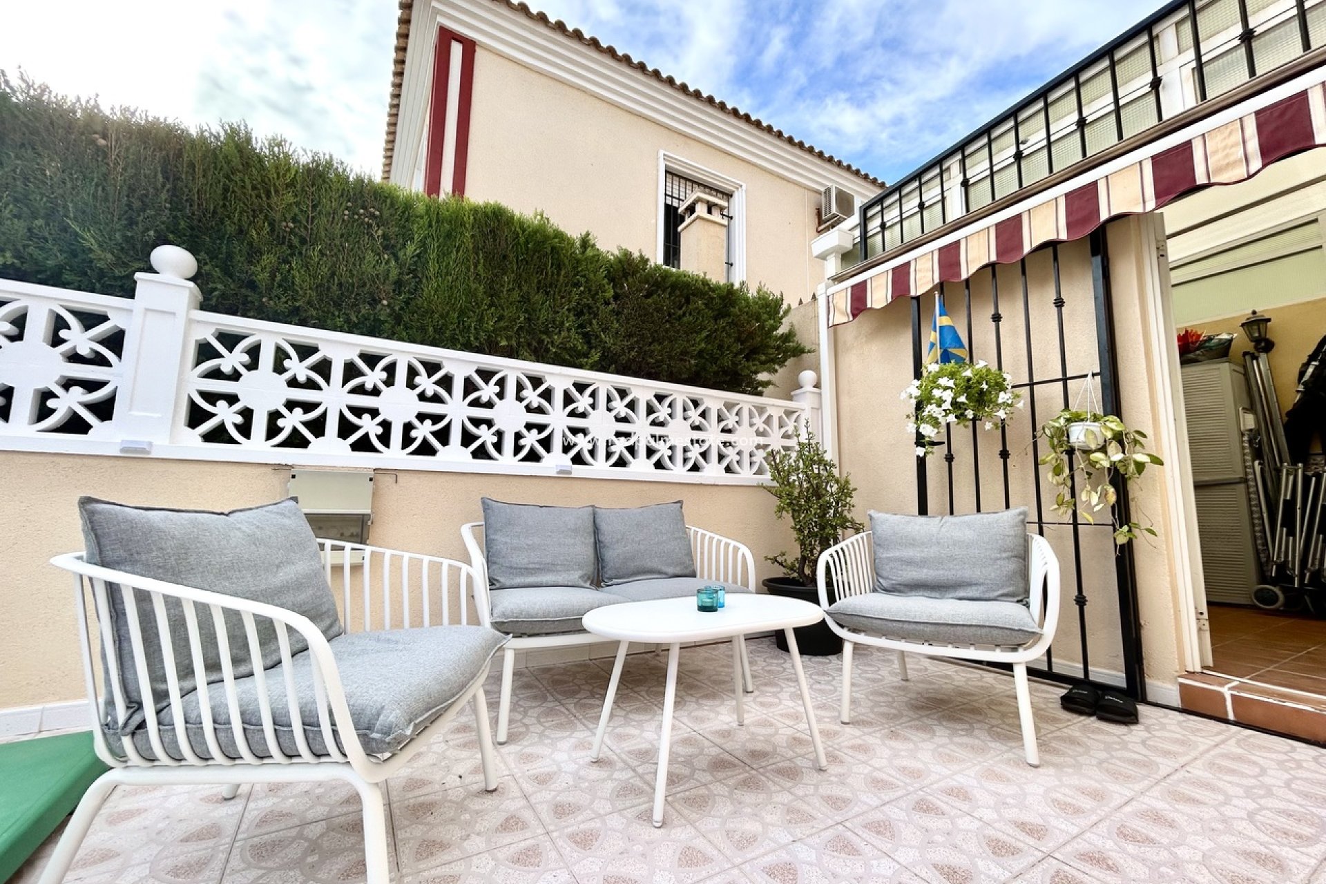 Resale - Town House -
Orihuela Costa - Dehesa de campoamor