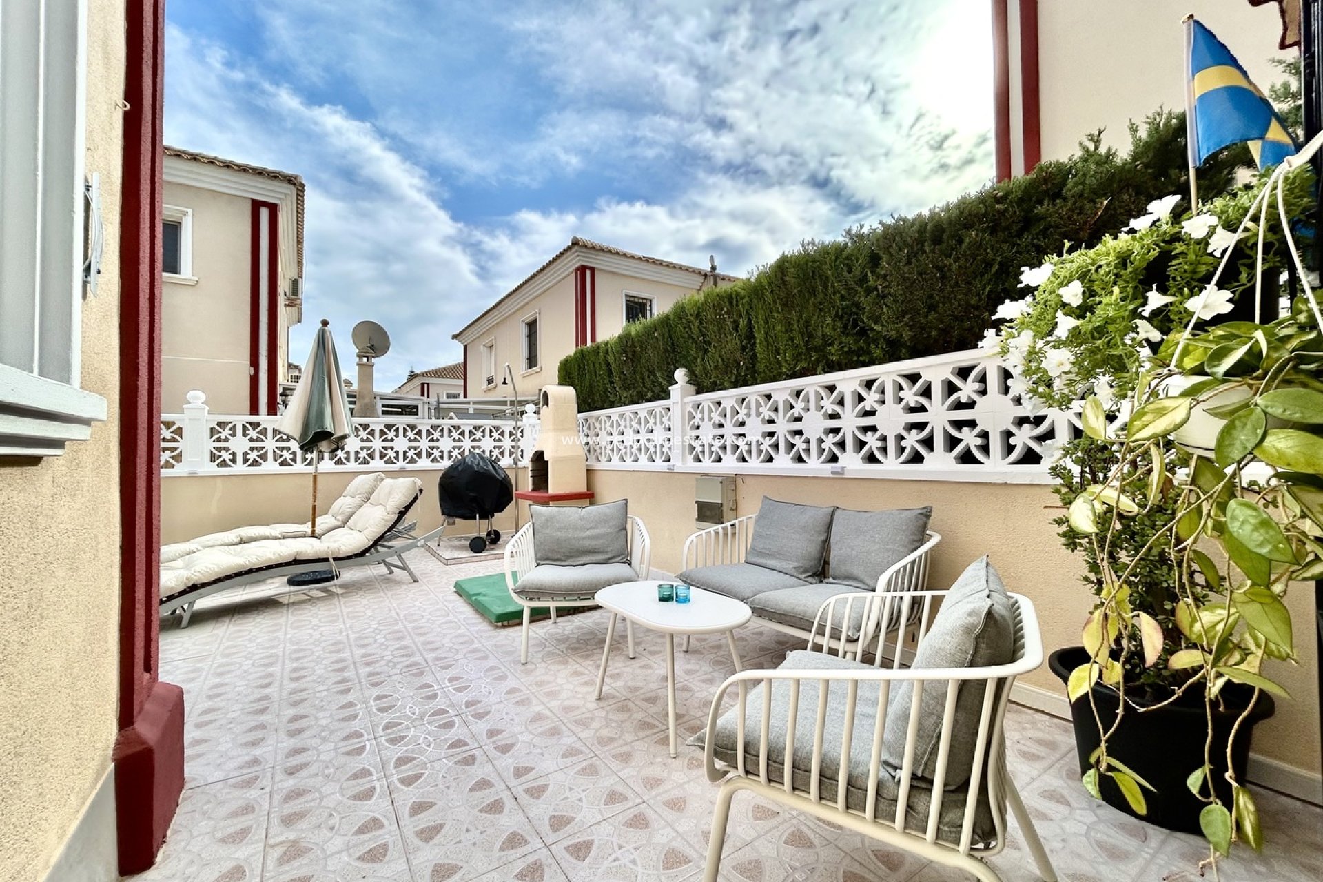 Resale - Town House -
Orihuela Costa - Dehesa de campoamor