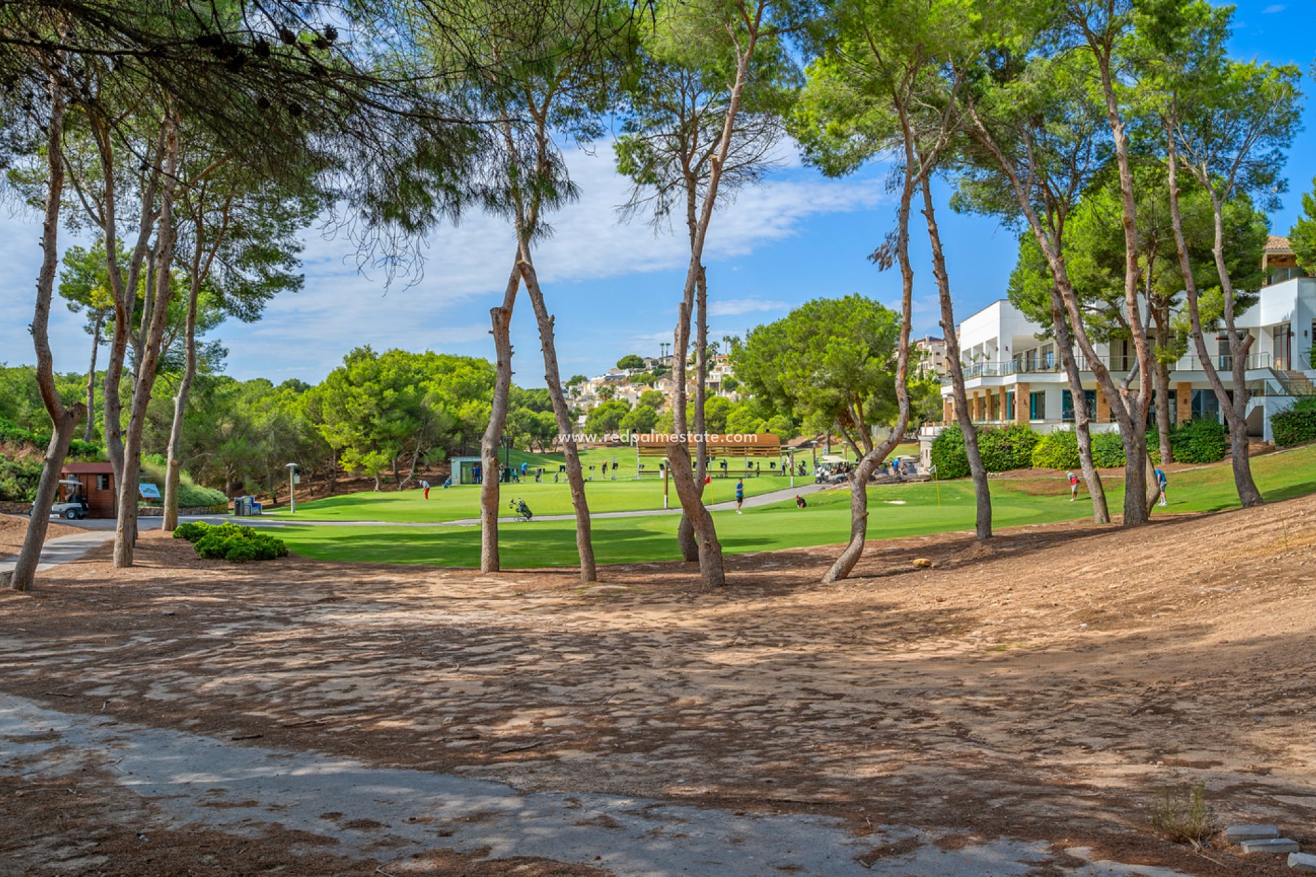 Resale - Town House -
Orihuela Costa - Dehesa de campoamor