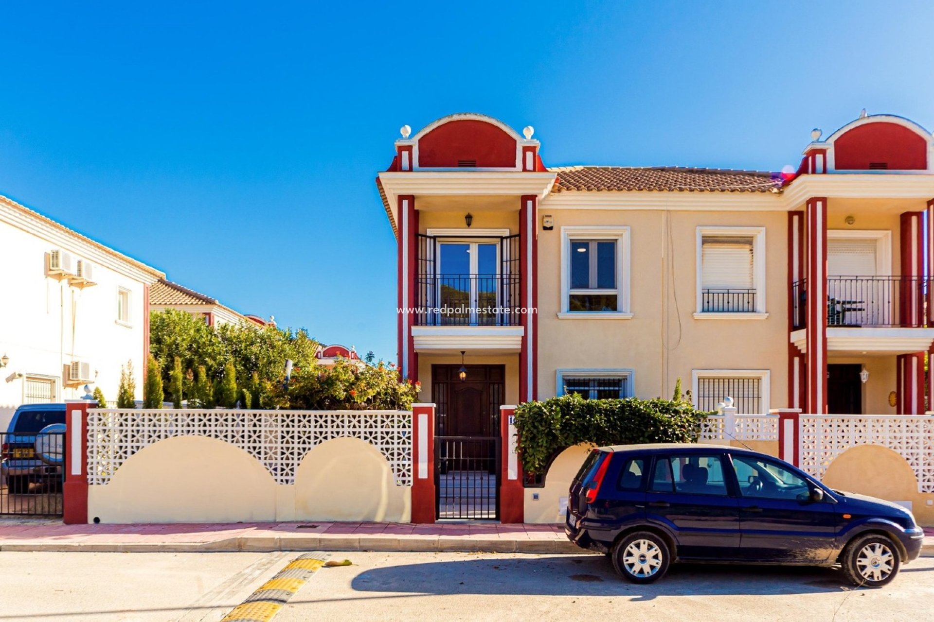 Resale - Town House -
Orihuela Costa - Dehesa de campoamor