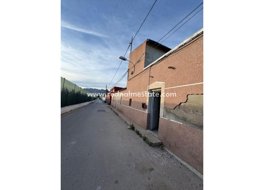 Resale - Town House -
Orihuela Costa - Desamparados-hurchillo-torremendo