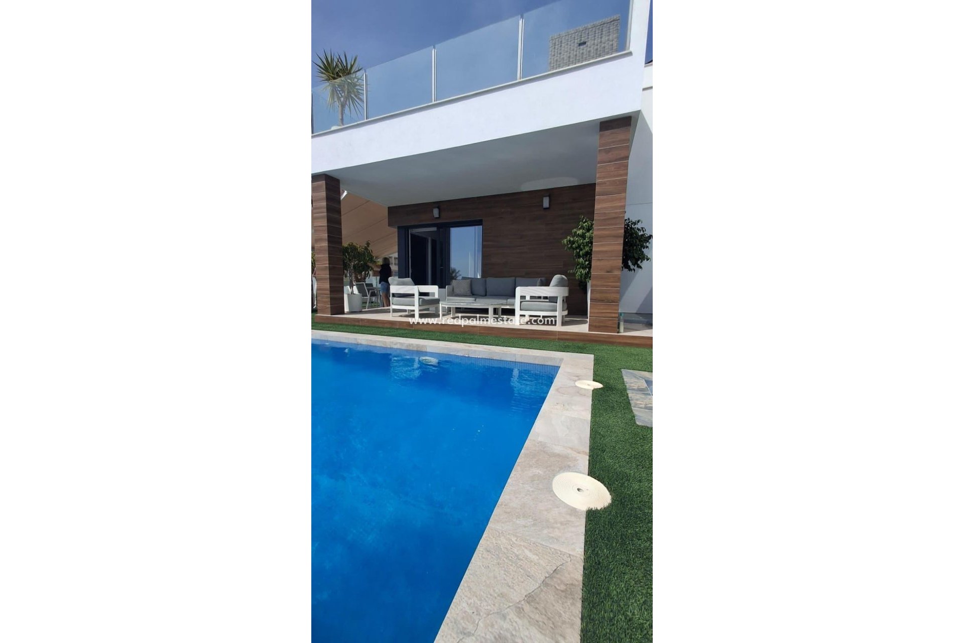 Resale - Town House -
Orihuela Costa - Desamparados-hurchillo-torremendo