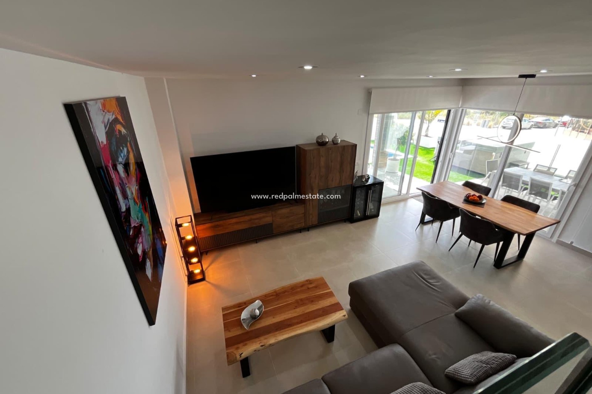 Resale - Town House -
Orihuela Costa - Desamparados-hurchillo-torremendo
