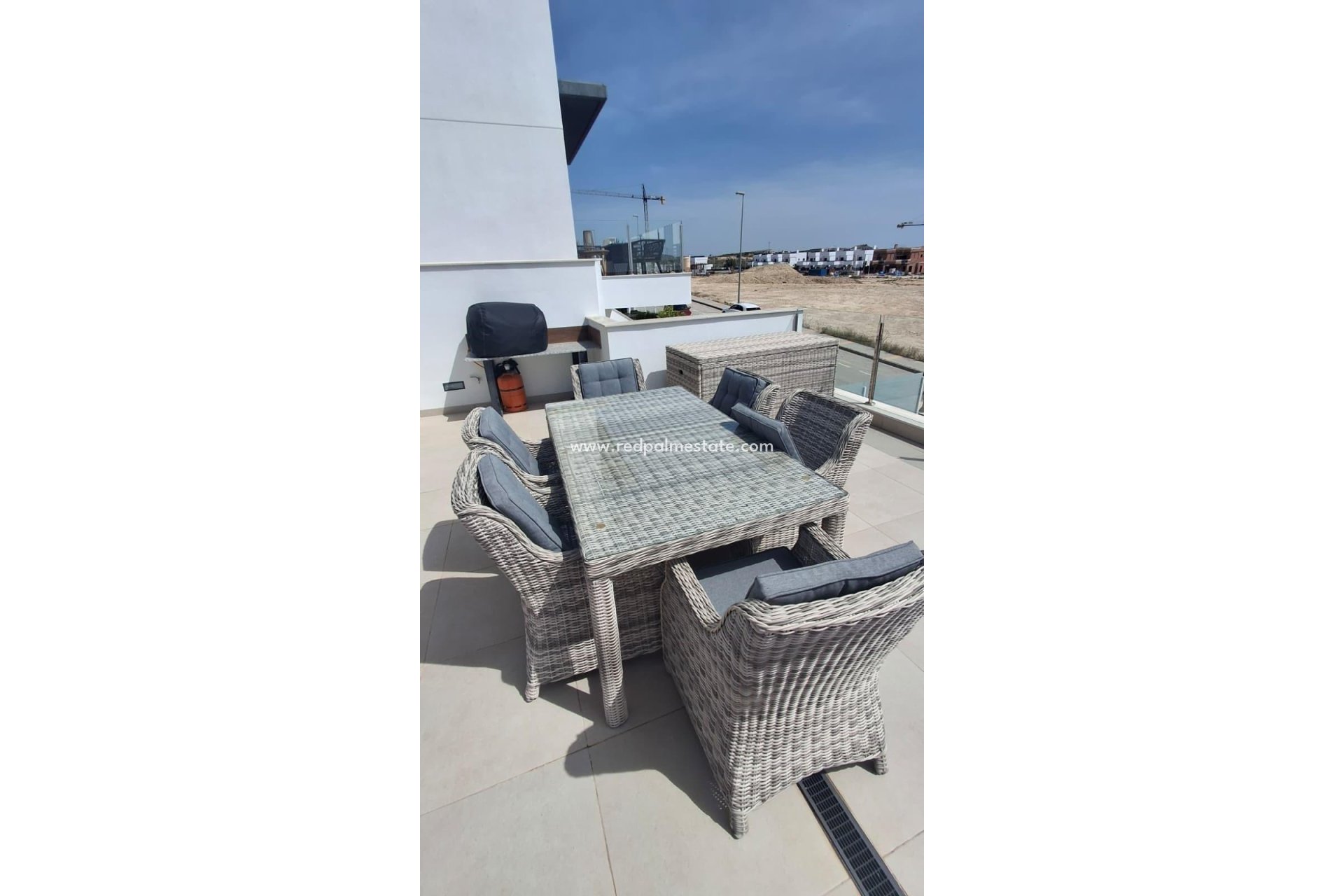 Resale - Town House -
Orihuela Costa - Desamparados-hurchillo-torremendo