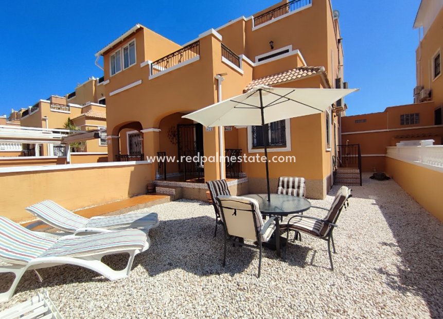Resale - Town House -
Orihuela Costa - dream hills