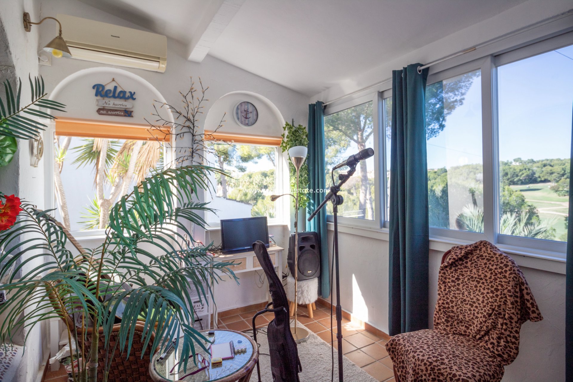 Resale - Town House -
Orihuela Costa - Fortuna