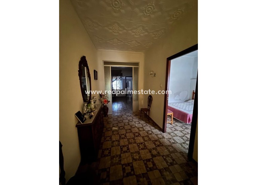 Resale - Town House -
Orihuela Costa - Hurchillo