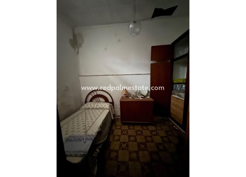 Resale - Town House -
Orihuela Costa - Hurchillo