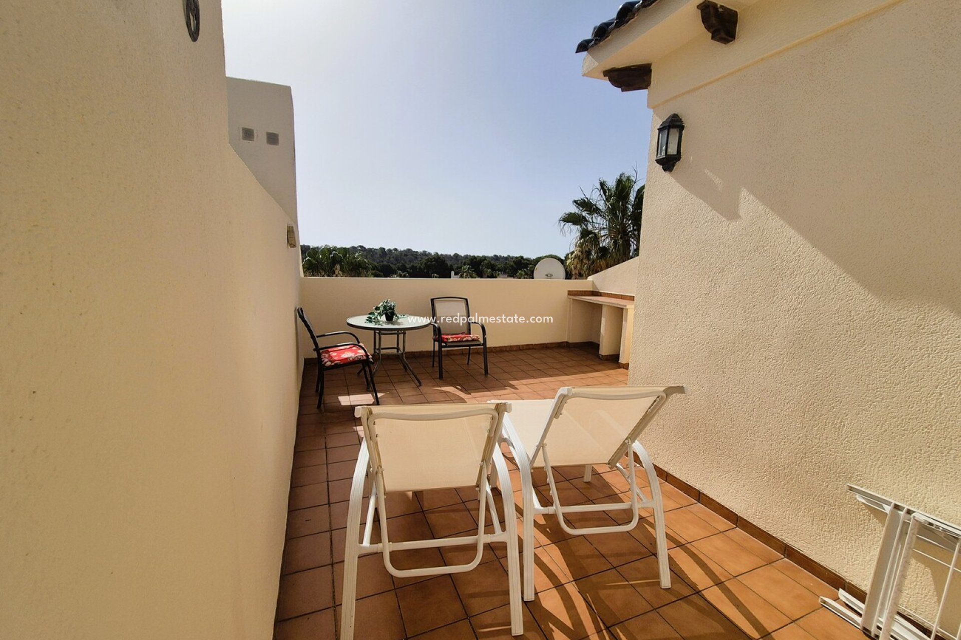 Resale - Town House -
Orihuela Costa - Inland