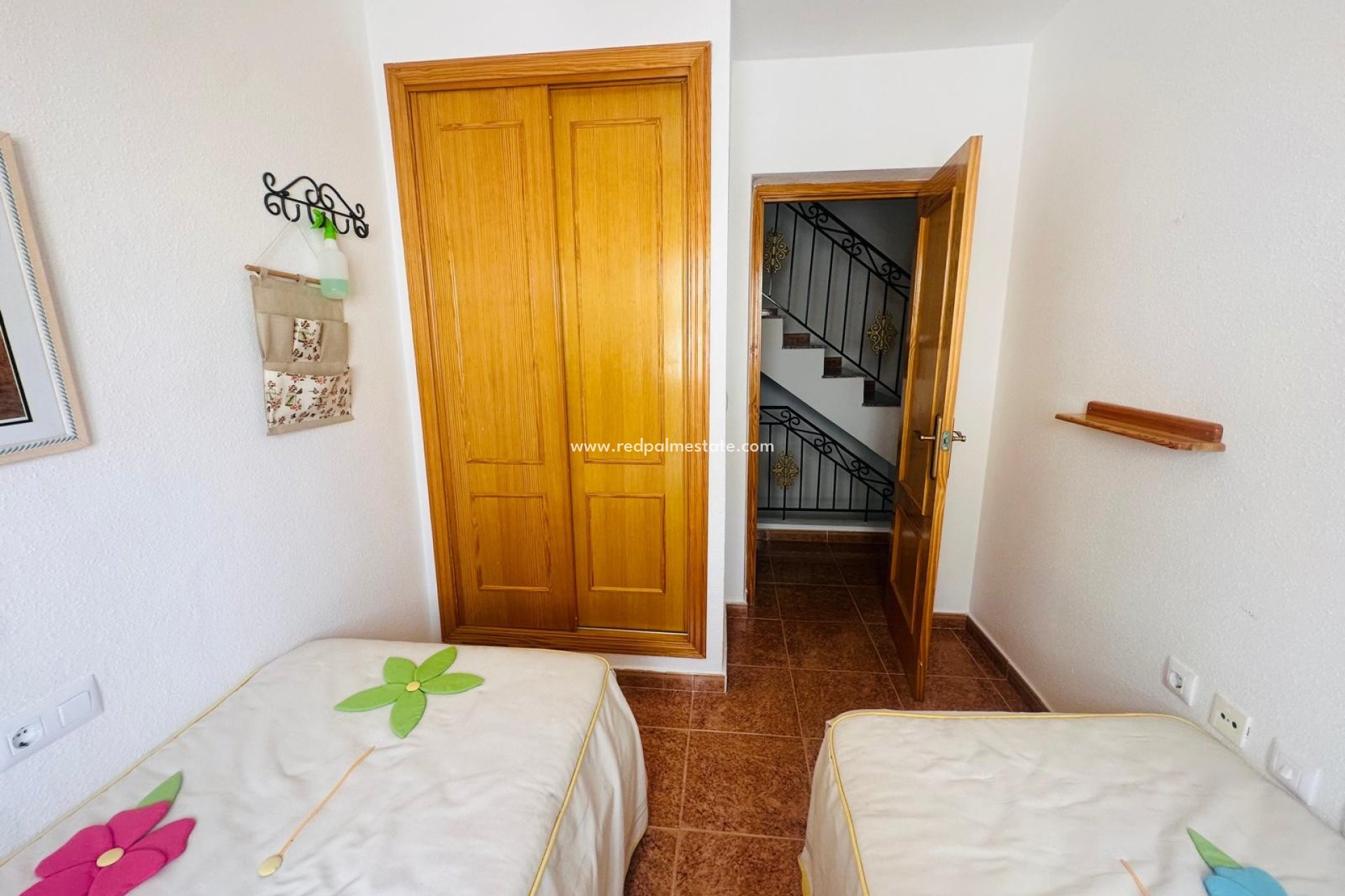 Resale - Town House -
Orihuela Costa - Inland