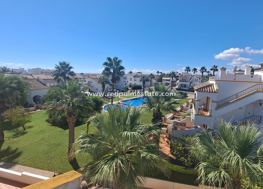 Resale - Town House -
Orihuela Costa - Inland