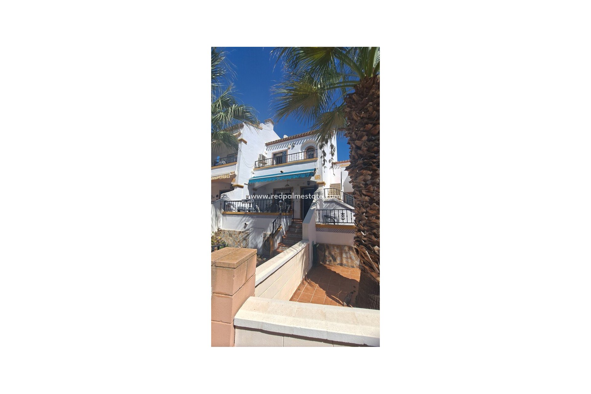 Resale - Town House -
Orihuela Costa - Inland