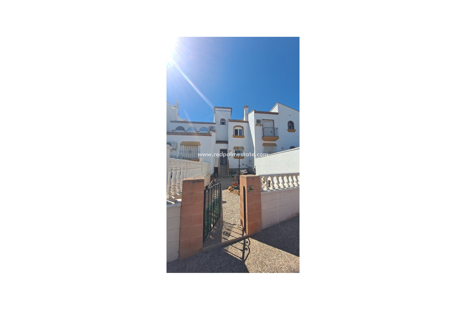Resale - Town House -
Orihuela Costa - Inland