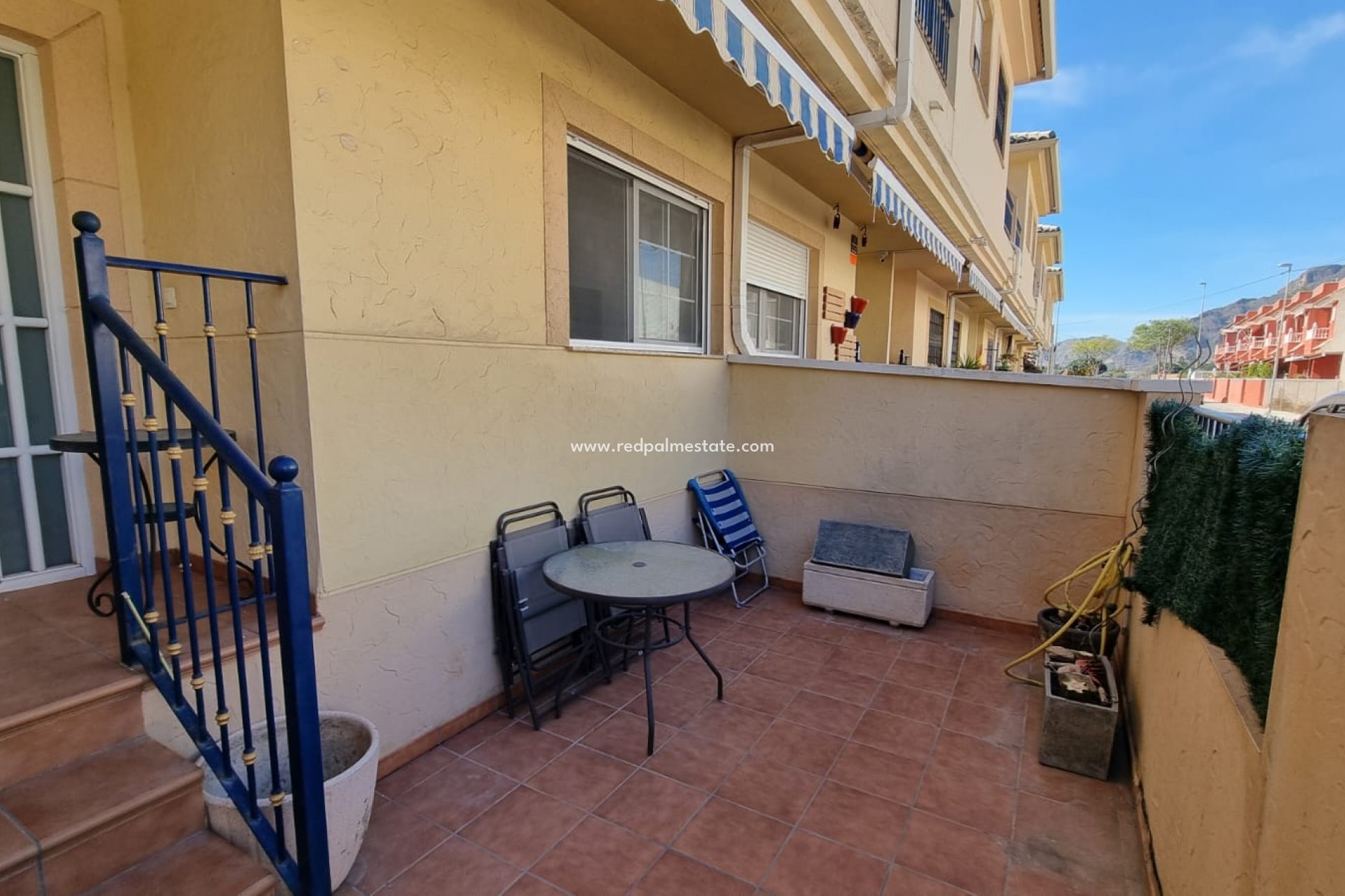 Resale - Town House -
Orihuela Costa - Inland