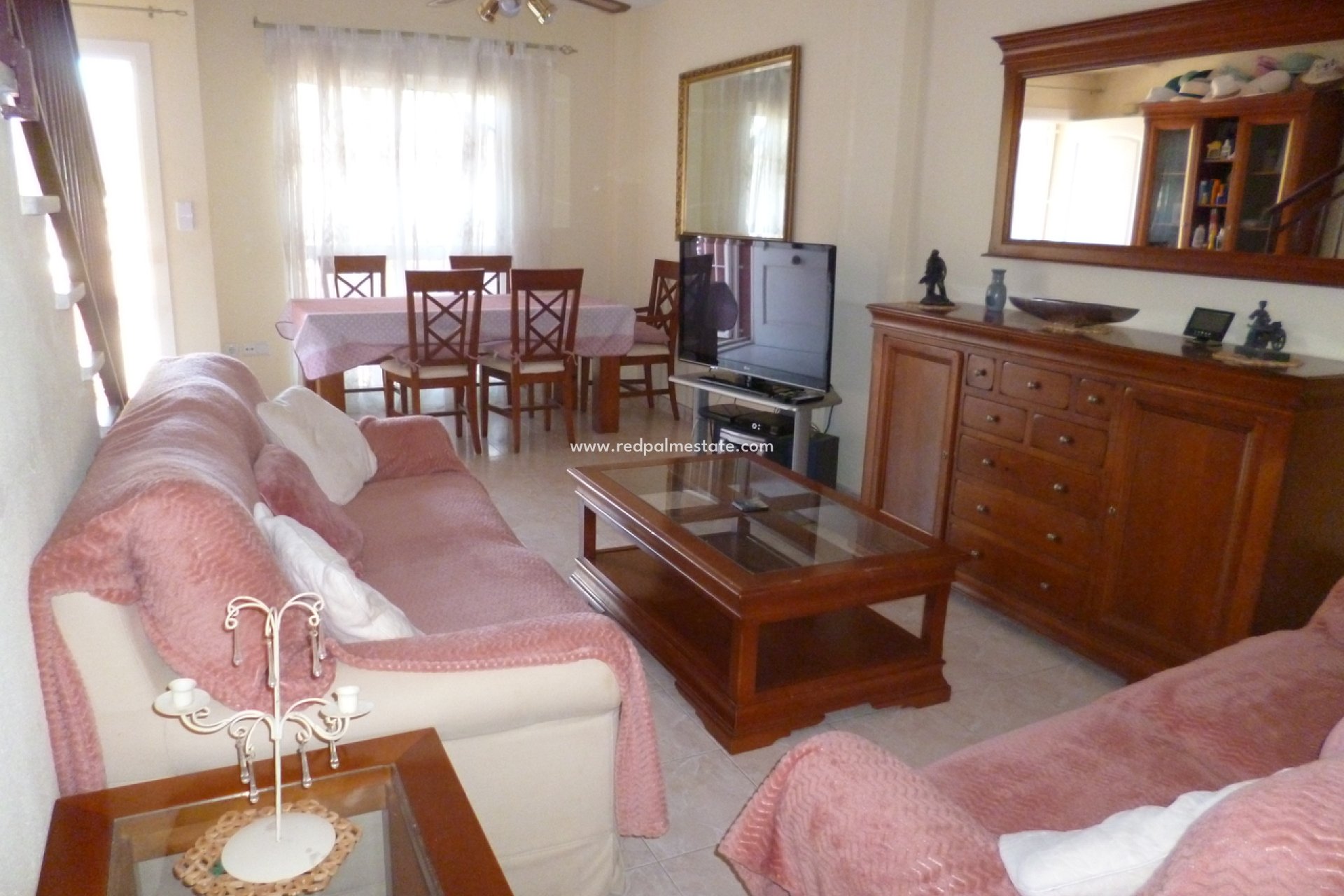 Resale - Town House -
Orihuela Costa - Inland