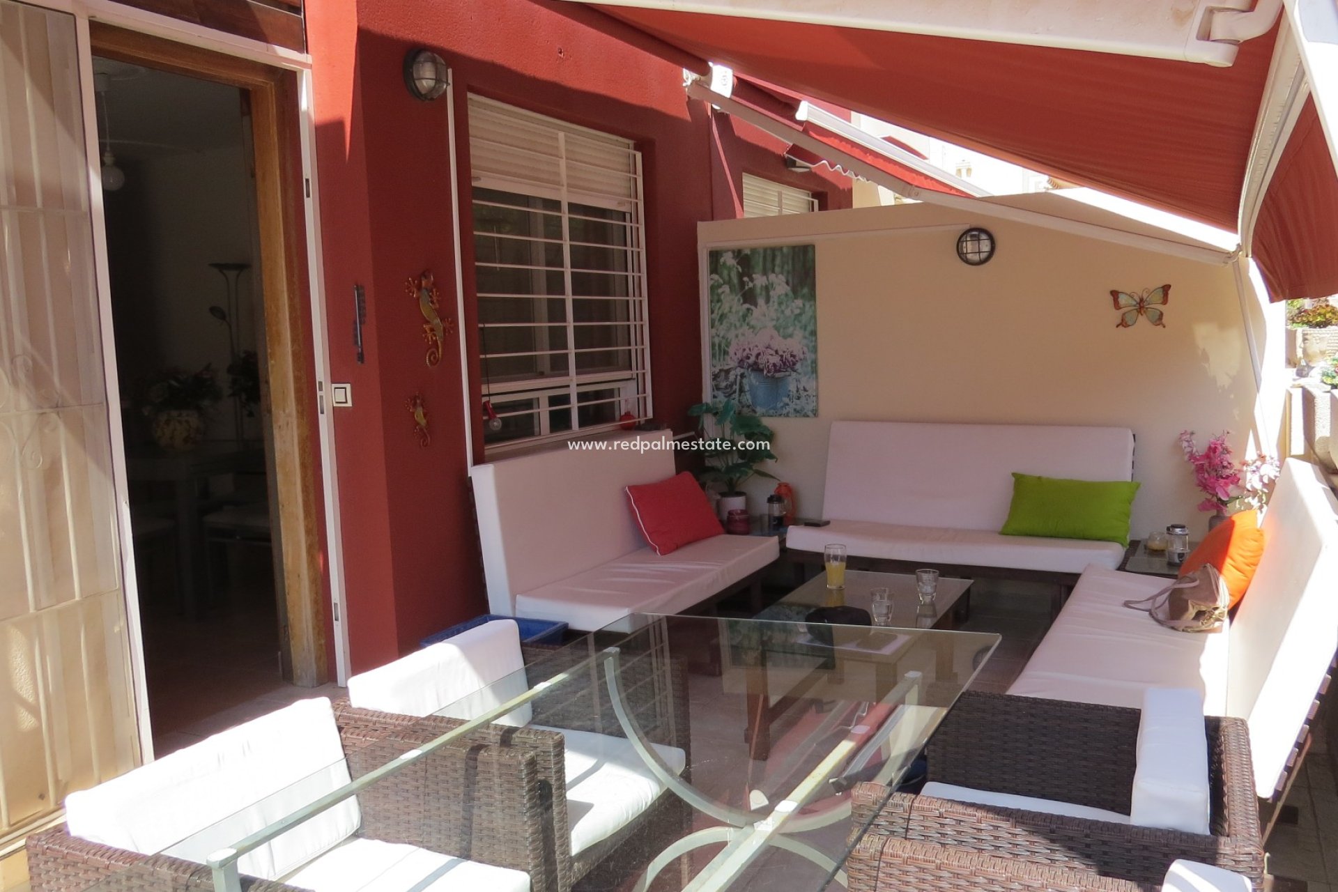 Resale - Town House -
Orihuela Costa - Inland