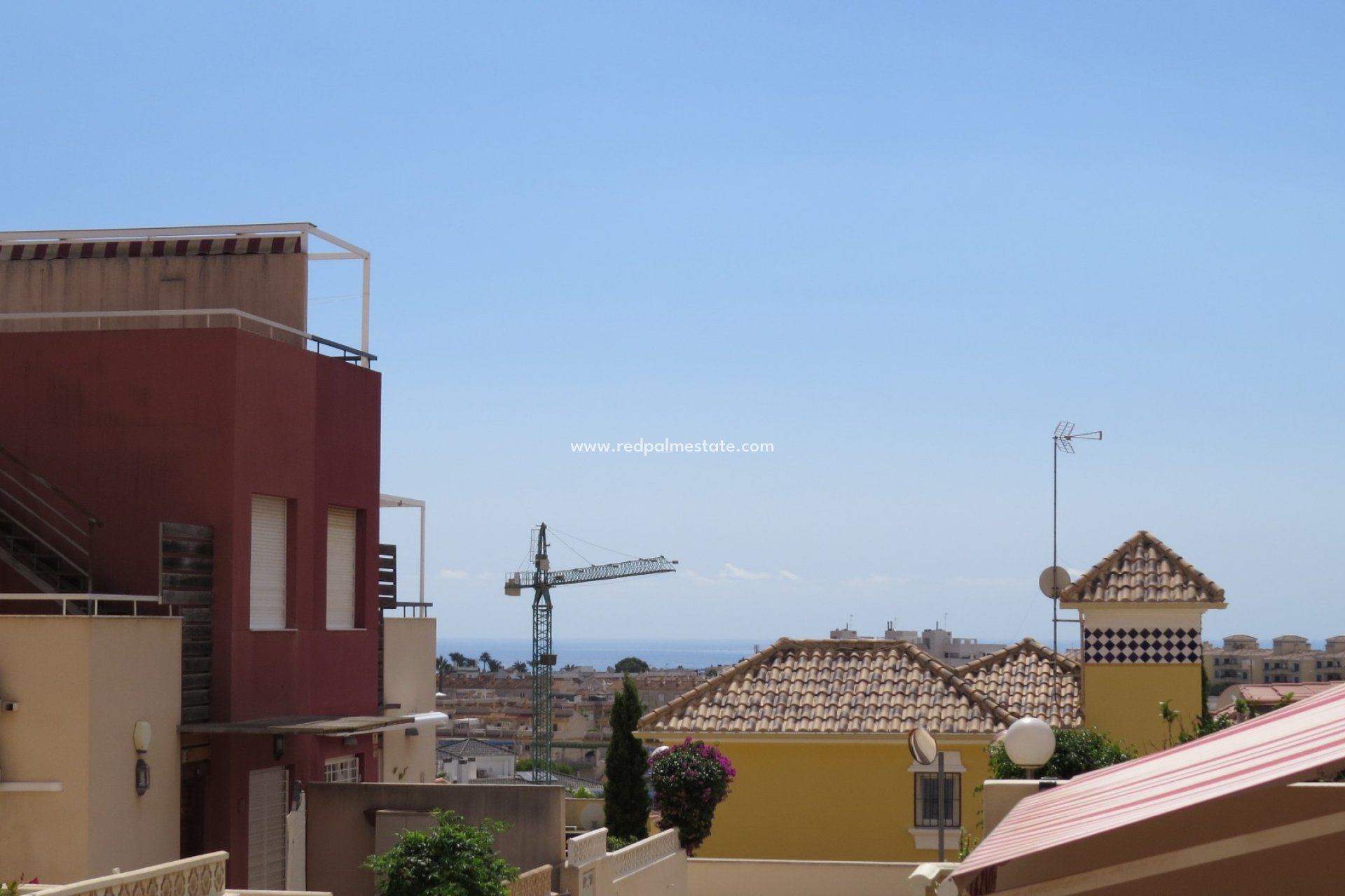 Resale - Town House -
Orihuela Costa - Inland