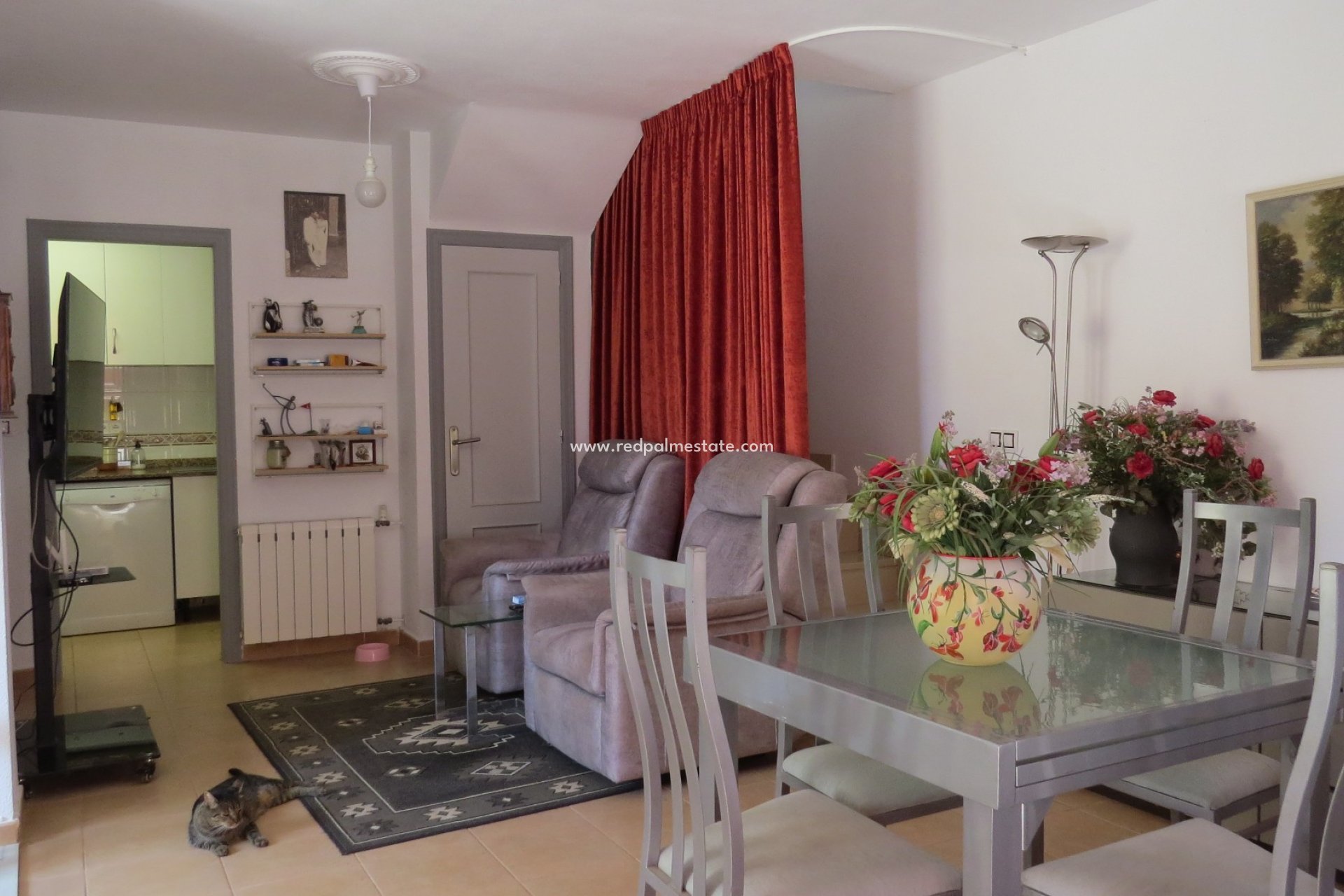 Resale - Town House -
Orihuela Costa - Inland