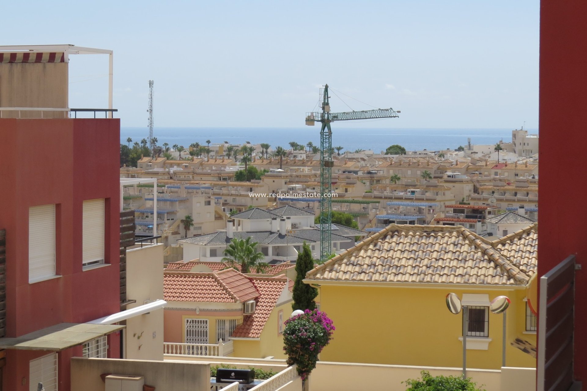 Resale - Town House -
Orihuela Costa - Inland