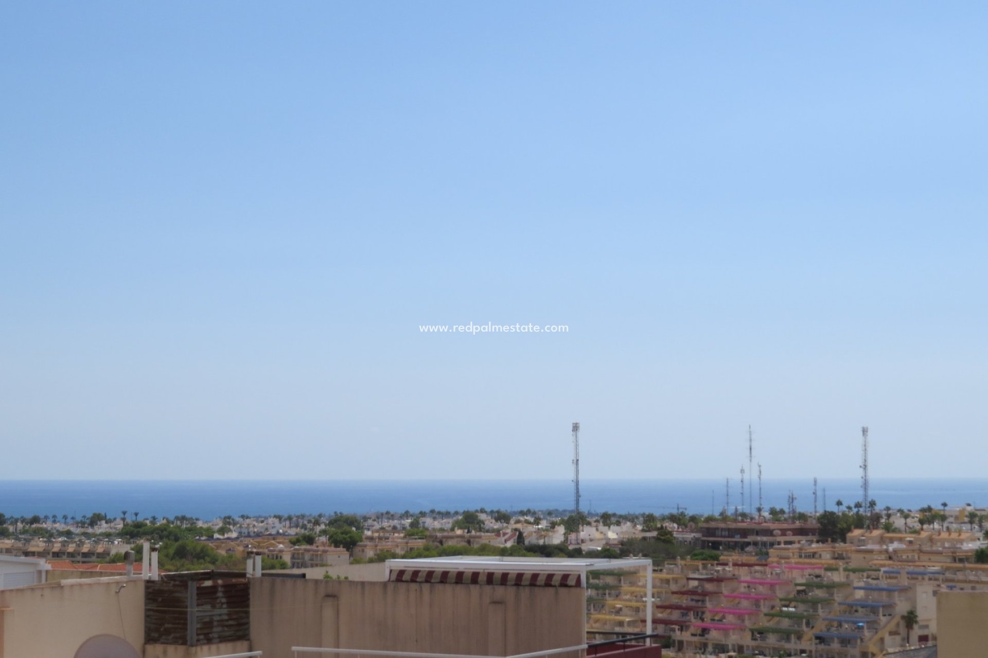 Resale - Town House -
Orihuela Costa - Inland