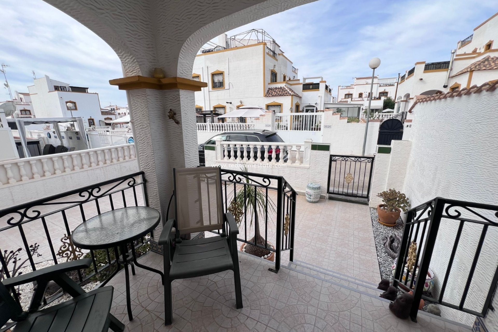 Resale - Town House -
Orihuela Costa - Inland