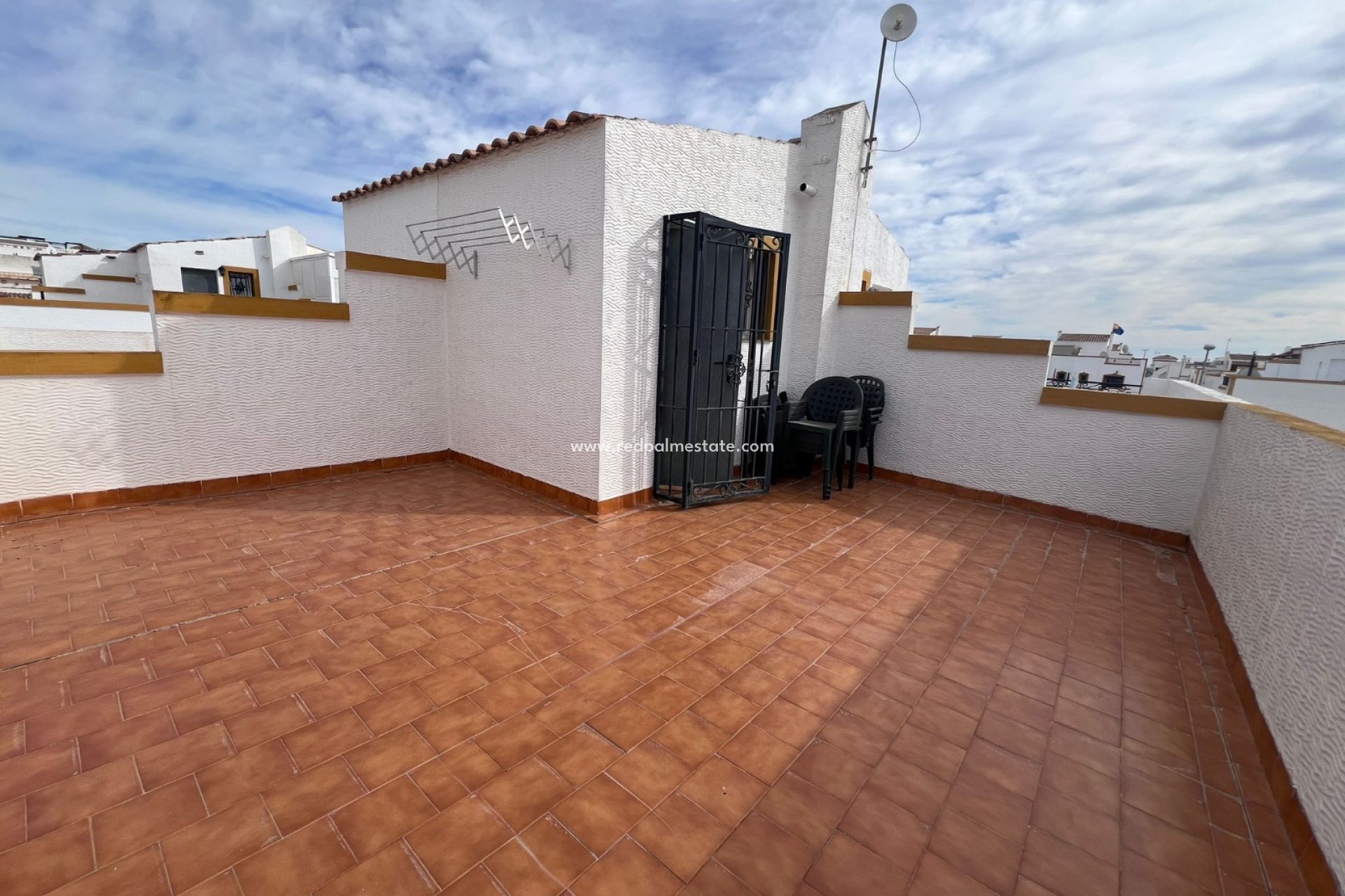 Resale - Town House -
Orihuela Costa - Inland