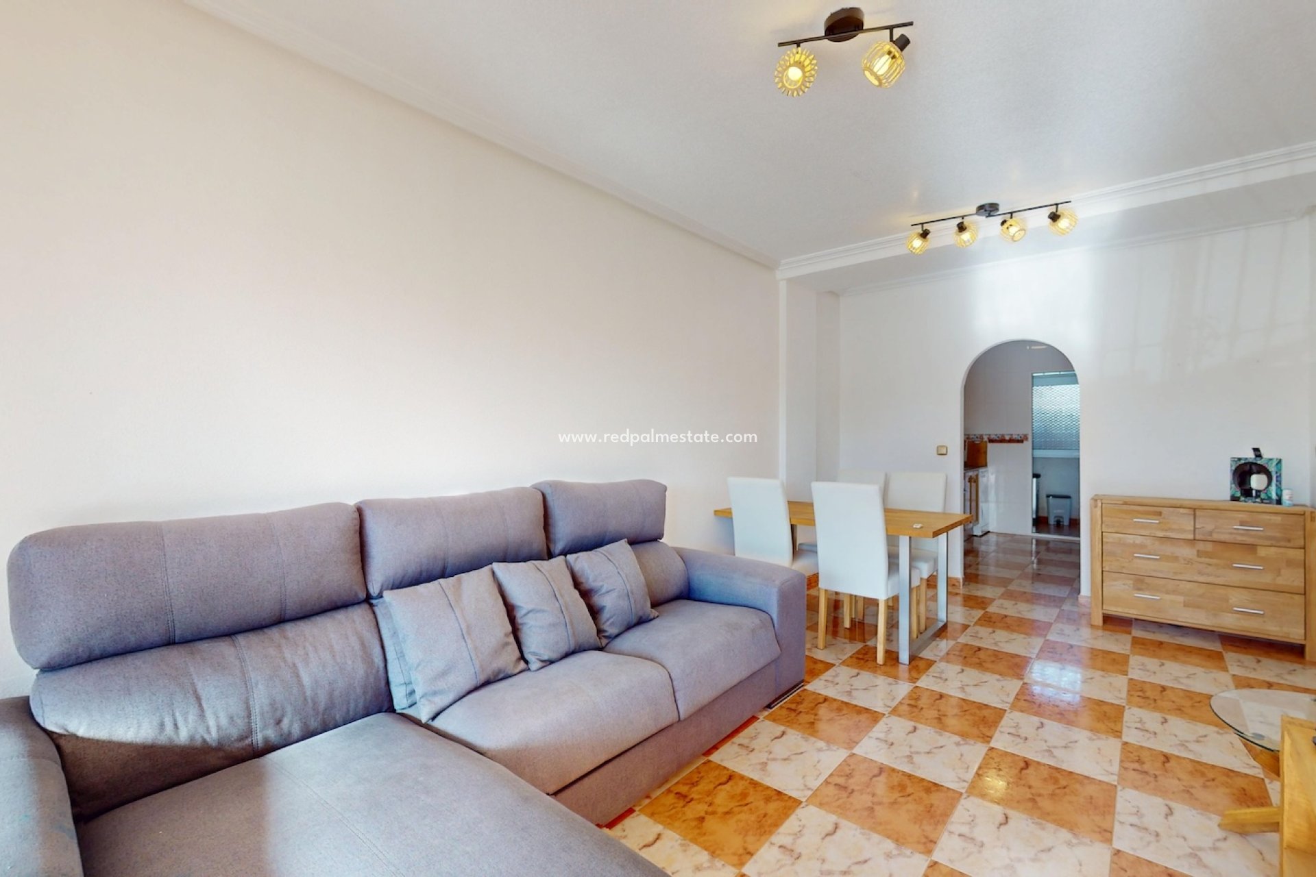 Resale - Town House -
Orihuela Costa - Inland