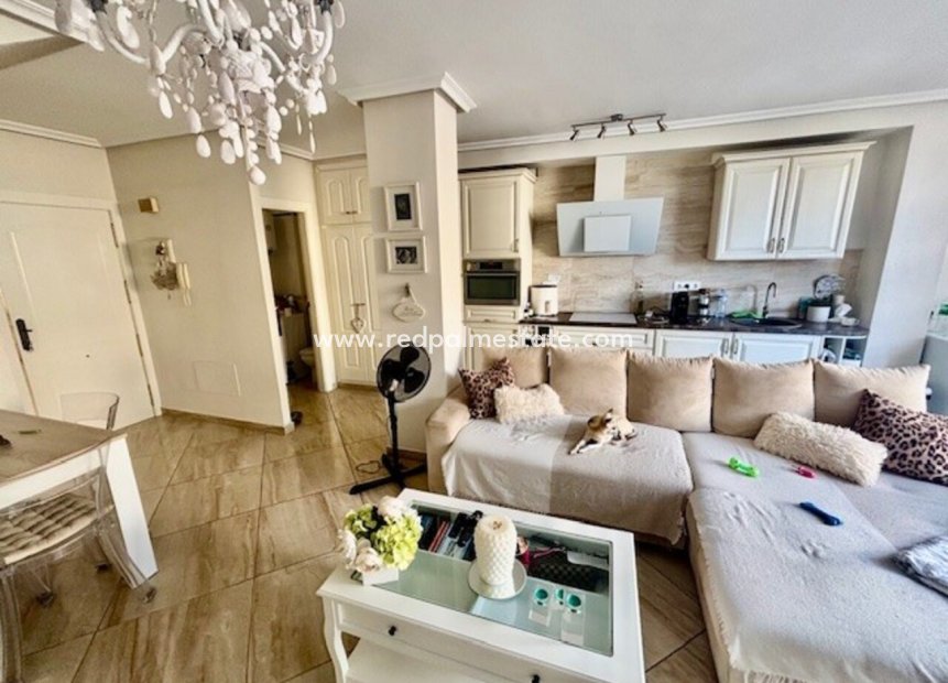 Resale - Town House -
Orihuela Costa - Inland