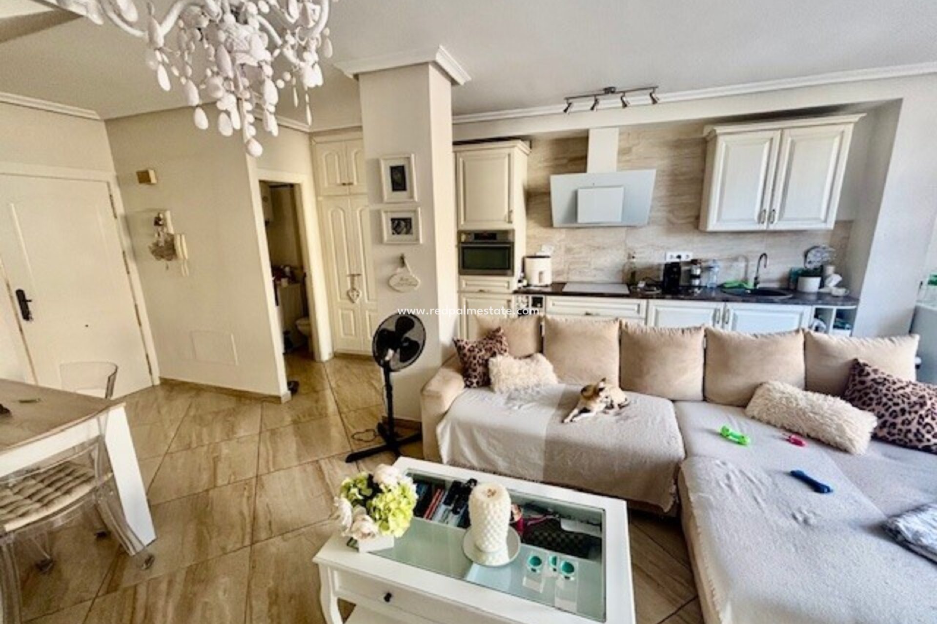 Resale - Town House -
Orihuela Costa - Inland