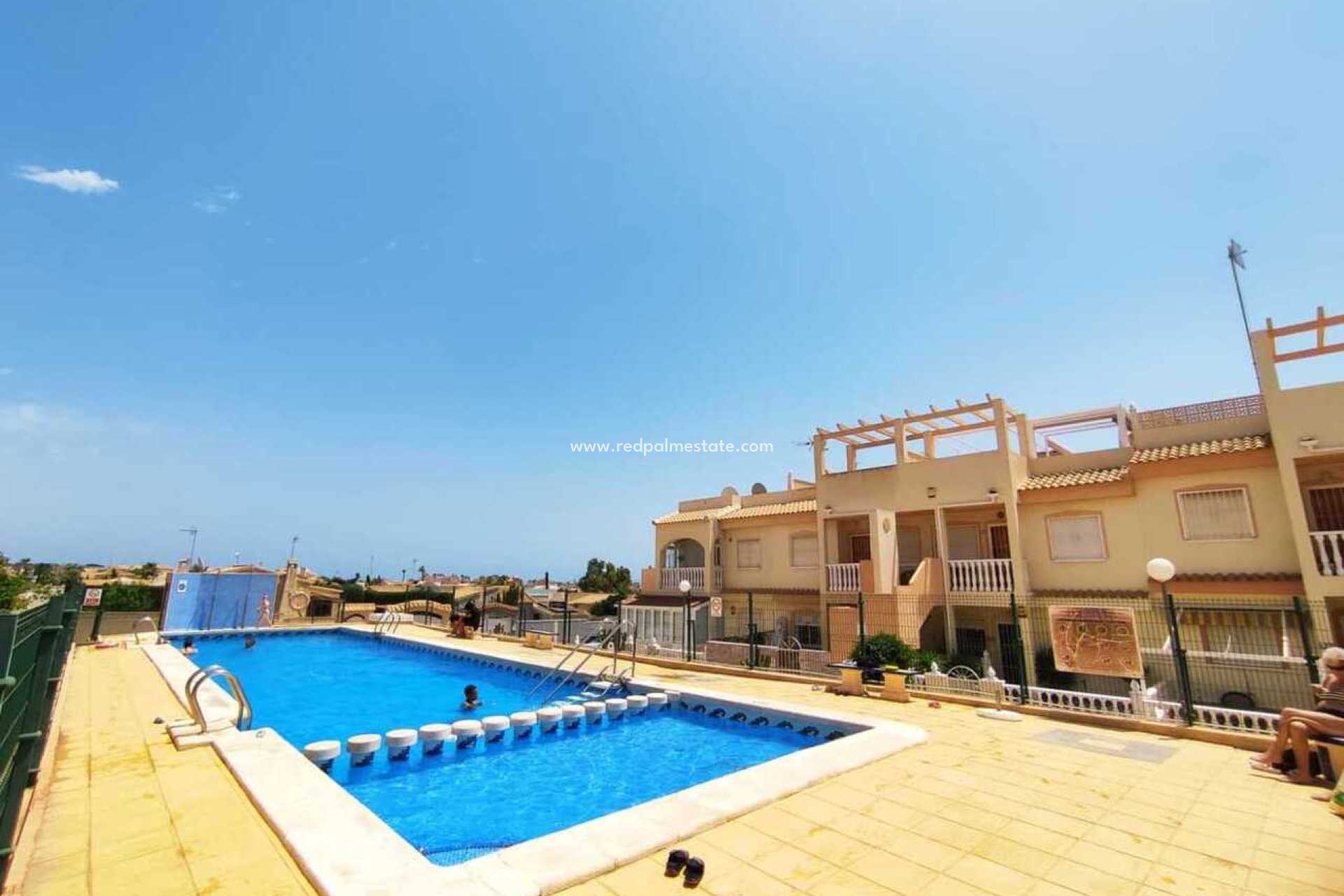 Resale - Town House -
Orihuela Costa - Inland