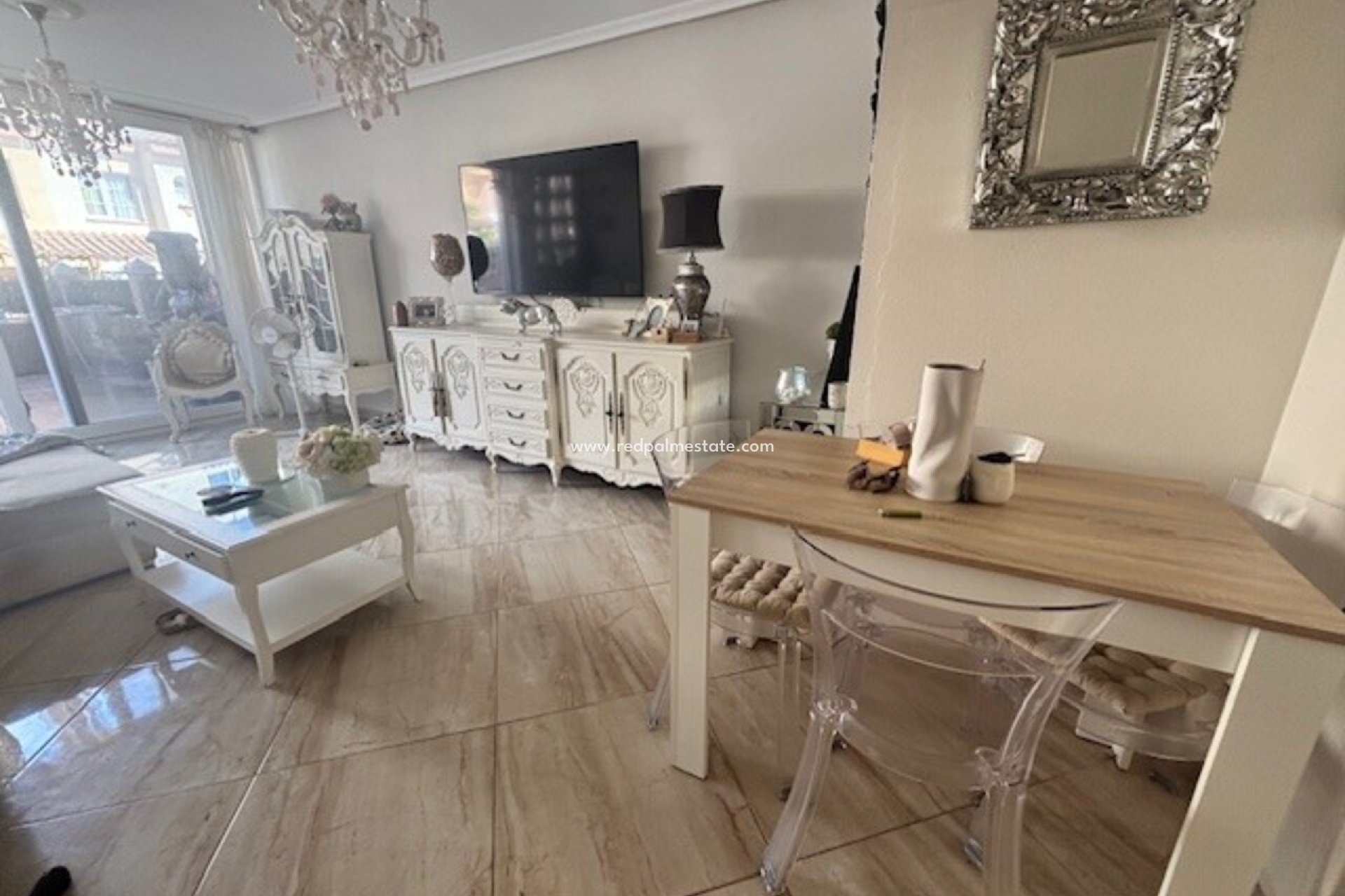 Resale - Town House -
Orihuela Costa - Inland