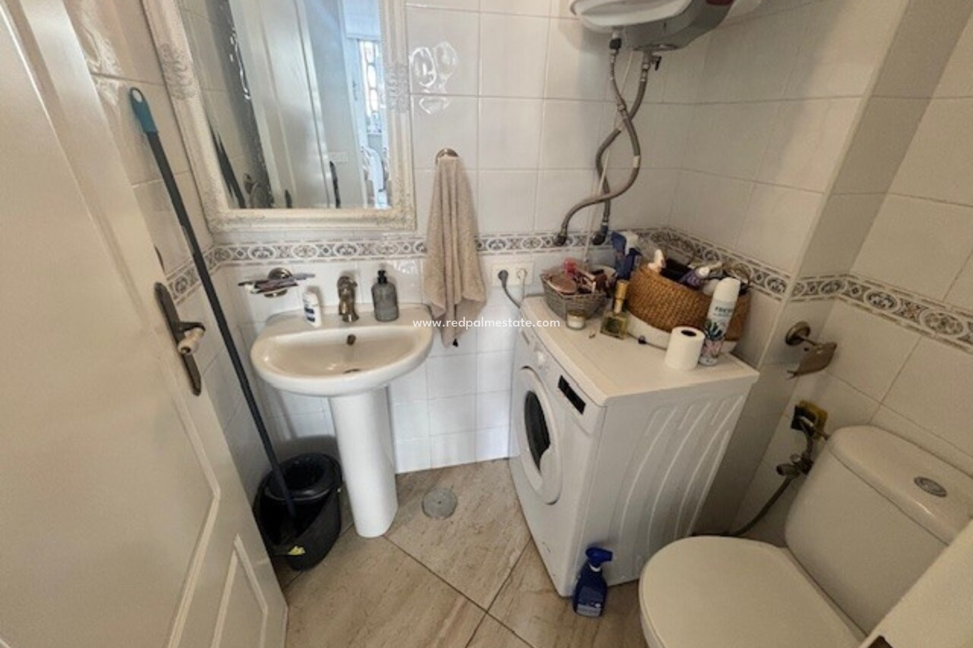 Resale - Town House -
Orihuela Costa - Inland